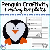 Penguin Craft and Writing Templates