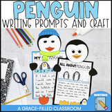 Penguin Writing and Craftivity