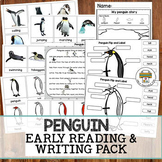 Penguin Early Reading and Writing Pack