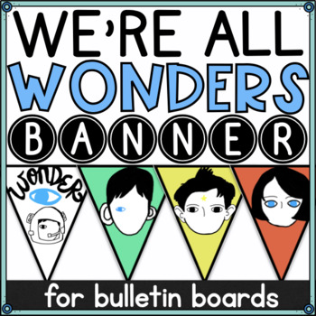 Preview of Wonder Bulletin Board