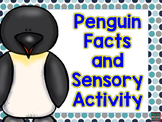 Penguin Facts and Sensory Activity
