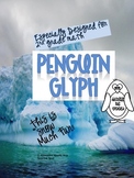 Penguin  Glyph {January Math Glyph}
