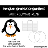 Penguin Graphic Organizers