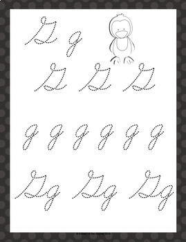 Penguin Handwriting Practice Pages by The Homeschool Journey | TPT