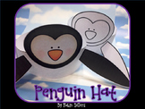 Penguin Activity (penguin hat)