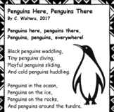 Penguin Here-There Chant