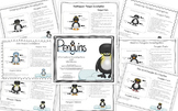 Penguin Investigations and Mini Books