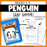 Penguin Lapbook | Informational Texts & Interactive Notebo