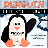 Penguin Life Cycle Craft