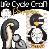 Penguin Life Cycle Craft