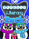 Penguin Literacy Pack & Craftivity Project
