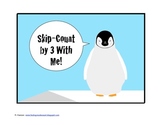 Penguin Math Center (First & Second Grade) Skip-Counting b