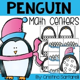 Penguin Math Centers