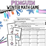 Penguin Math Game