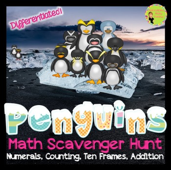 Preview of Penguin Math