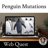 Penguin Color Mutation Web Quest