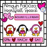 Penguin Palooza: Heartfelt Speech