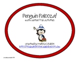 Penguin Palooza! Math Activities