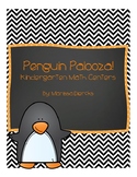 Penguin Palooza Math Centers