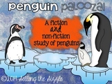 Penguin Palooza- a common core fiction and non-fiction unit about penguins!