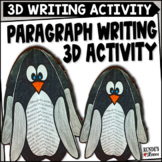 Paragraph Writing Activity Winter Writing Project