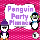 Penguin Party Planner
