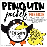 Penguin Pockets FREEBIE