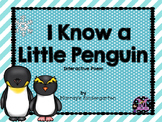 Penguin Poem and Emergent Reader