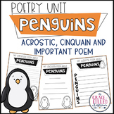 Penguin Poetry | Winter Poetry | January Poetry