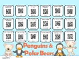Penguin & Polar Bear QR Codes