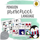 Penguin Preschool Language