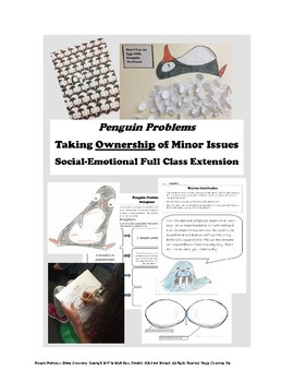 Penguin Problems - TAKING OWNERSHIP OF MINOR ISSUES in School for Everyone