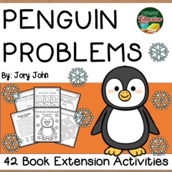 Penguin Problems by Jory John