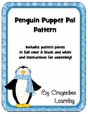 Penguin Puppet