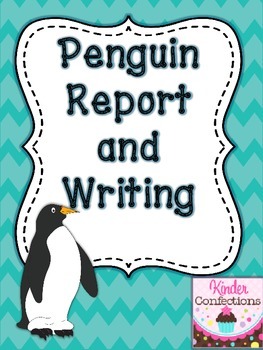 Preview of Penguin Research Report and Writing