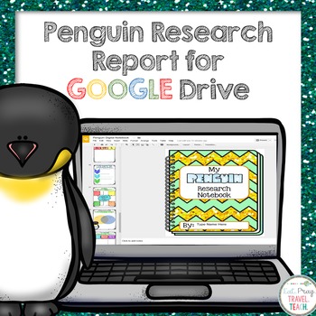 Digital Penguin Research Report