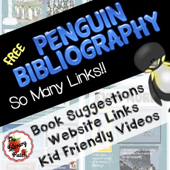 Preview of Penguin Research Resources: A Clickable PDF