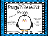 Penguin Research project