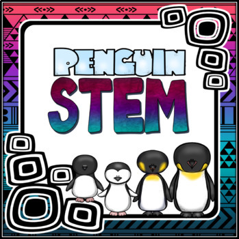 Preview of Penguin STEM
