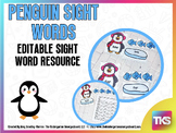 Penguin Sight Words