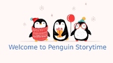 Penguin Storytime Rhymes, Songs and Fingerplays