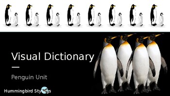 Preview of Penguin Visual Dictionary