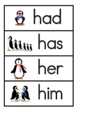 Penguin Write The Room