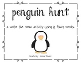 Penguin Write the Room