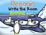 Penguin Write the Room -Rhyming Edition