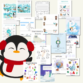 Penguin Writing Practice : Handwriting and Tracing Practic