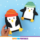 Penguin card