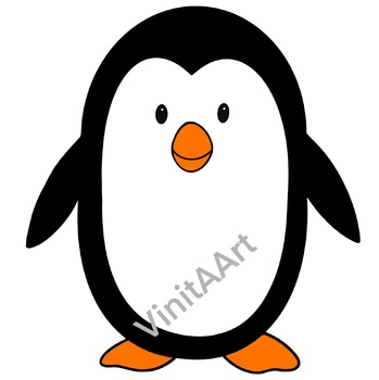 penguin clipart free