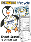 Penguin lifecycle fold&learn