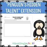 Penguin's Hidden Talent Extension Activity